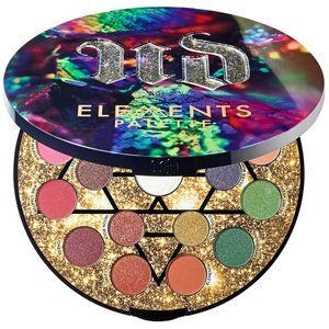 Urban Decay Elements Eyeshadow Palette